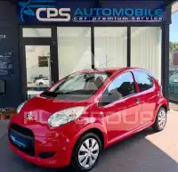 2009 Citroen C1