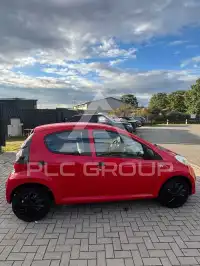 2009 Citroen C1