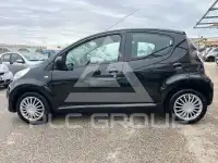 2009 Citroen C1
