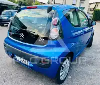 2009 Citroen C1