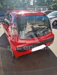 2009 Citroen C1
