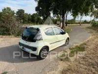 2009 Citroen C1