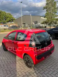 2009 Citroen C1