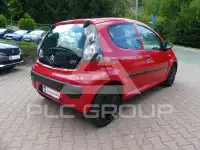 2009 Citroen C1
