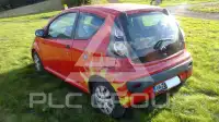 2009 Citroen C1