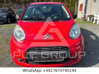 2009 Citroen C1