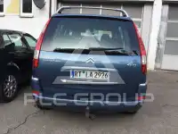 2009 Citroen C8