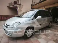 2009 Citroen C8