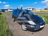 2009 Citroen C8