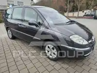 2009 Citroen C8