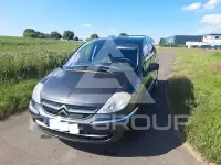 2009 Citroen C8