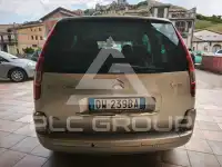 2009 Citroen C8