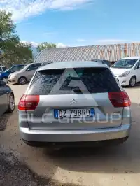 2009 Citroen C5