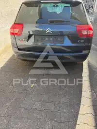 2009 Citroen C5
