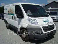 2009 Citroen Jumper