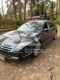 2009 Citroen C6