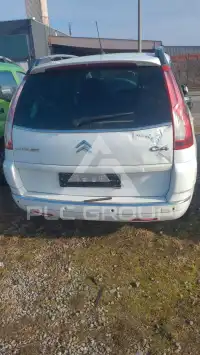 2009 Citroen C4