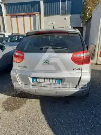 2009 Citroen C4