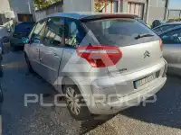 2009 Citroen C4