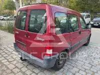 2009 Citroen Berlingo