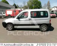 2009 Citroen Berlingo