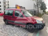 2009 Citroen Berlingo