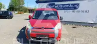 2009 Citroen Berlingo