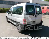 2009 Citroen Berlingo