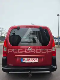 2009 Citroen Berlingo