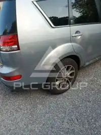 2009 Citroen C-Crosser