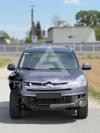 2009 Citroen C-Crosser