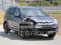 2009 Citroen C-Crosser