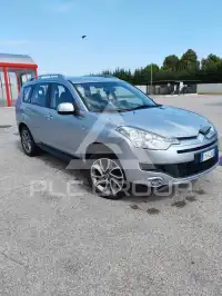 2009 Citroen C-Crosser