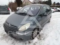 2009 Citroen Xsara