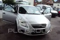 2009 KIA Unknown