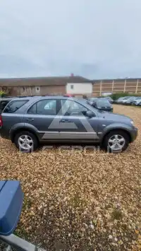 2009 KIA Sorento