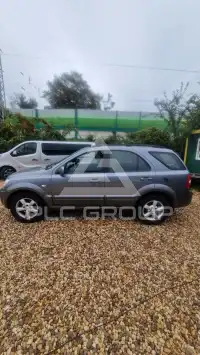 2009 KIA Sorento
