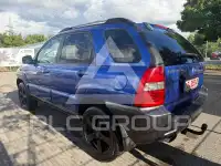 2009 KIA Sportage