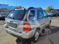 2009 KIA Sportage