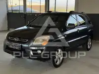 2009 KIA Sportage