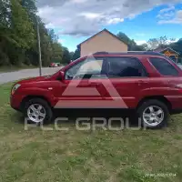 2009 KIA Sportage