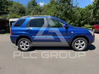 2009 KIA Sportage