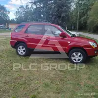 2009 KIA Sportage
