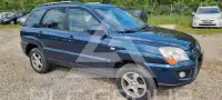2009 KIA Sportage