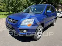 2009 KIA Sportage