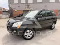 2009 KIA Sportage