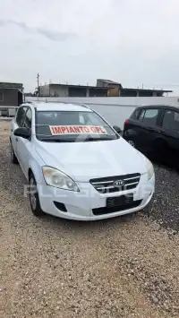 2009 KIA Ceed