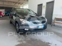 2009 KIA Ceed