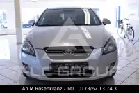 2009 KIA Ceed