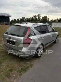 2009 KIA Ceed